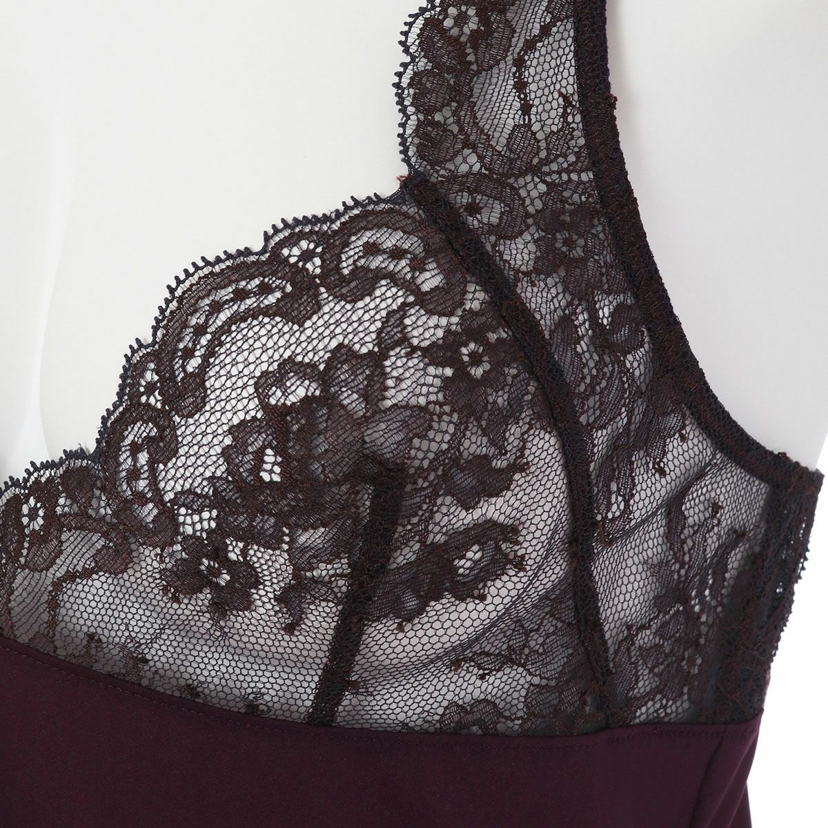 ランジェリーク☆新品　テラス2 スリップ TERRACE]テラス3 タンガ | L'ANGELIQUE（ランジェリーク