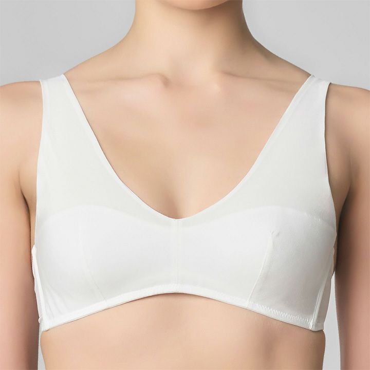 MUSETTE]ミュゼット ノンワイヤーブラ ハーフトップ | L'ANGELIQUE