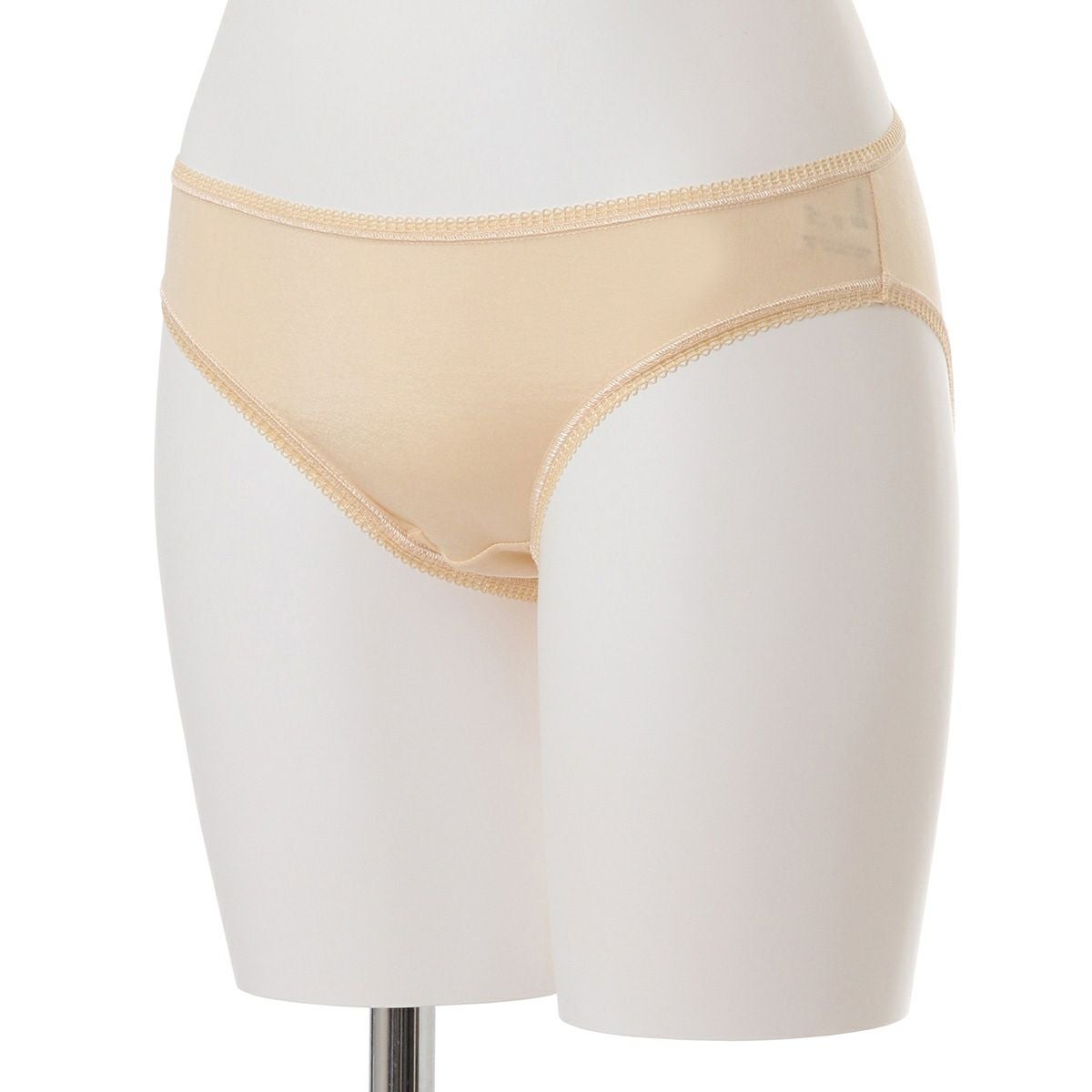 在庫限りで終了】[BASIC SHORTS]リバーシブルフライス（セミビキニ