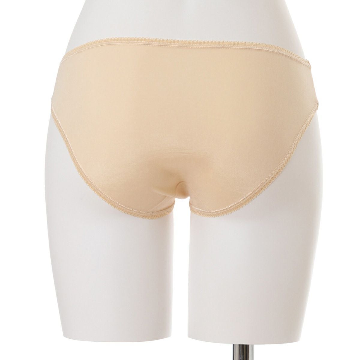 在庫限りで終了】[BASIC SHORTS]リバーシブルフライス（セミビキニ