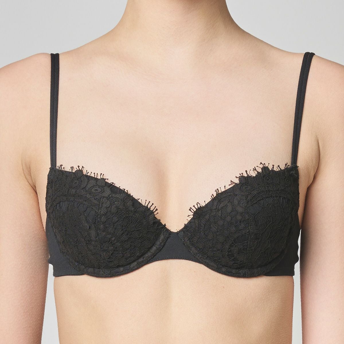 D～Fカップ】[BLUE＆GREEN2]ブルー&グリーン2 3/4カップ | L'ANGELIQUE