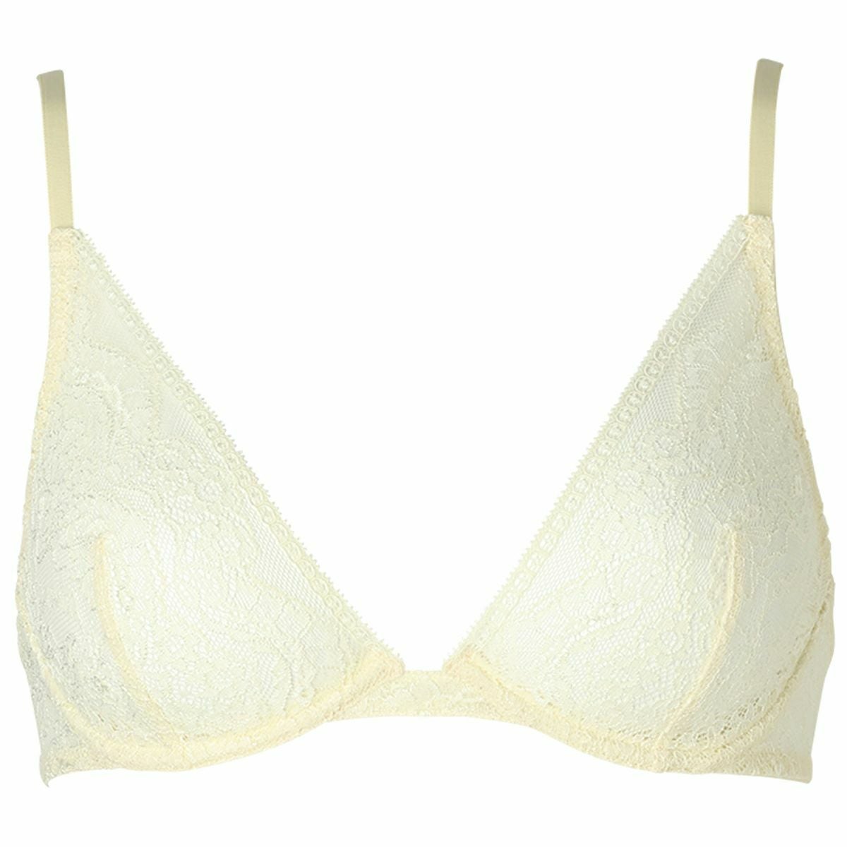 102]ソンドゥ ワイヤーノンパテッドブラ | L'ANGELIQUE（ランジェリー