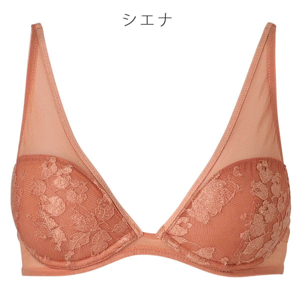 D～Fカップ】[NATURE]ネイチャ 3/4カップブラ | L'ANGELIQUE