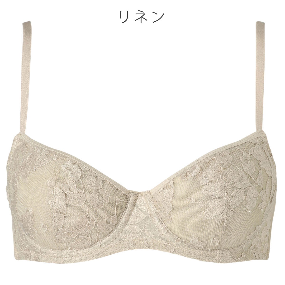 D～Fカップ】[NATURE]ネイチャ 3/4カップブラ | L'ANGELIQUE