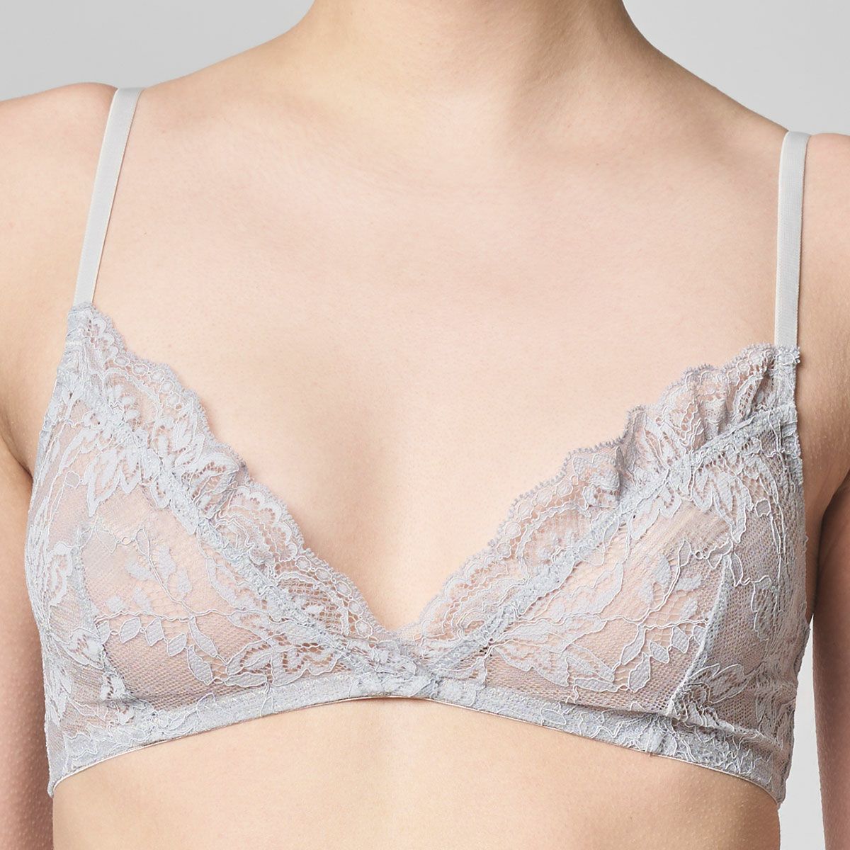 CAPRICHOSA]カプリチョーザ ノンワイヤーノンパテッド | L'ANGELIQUE