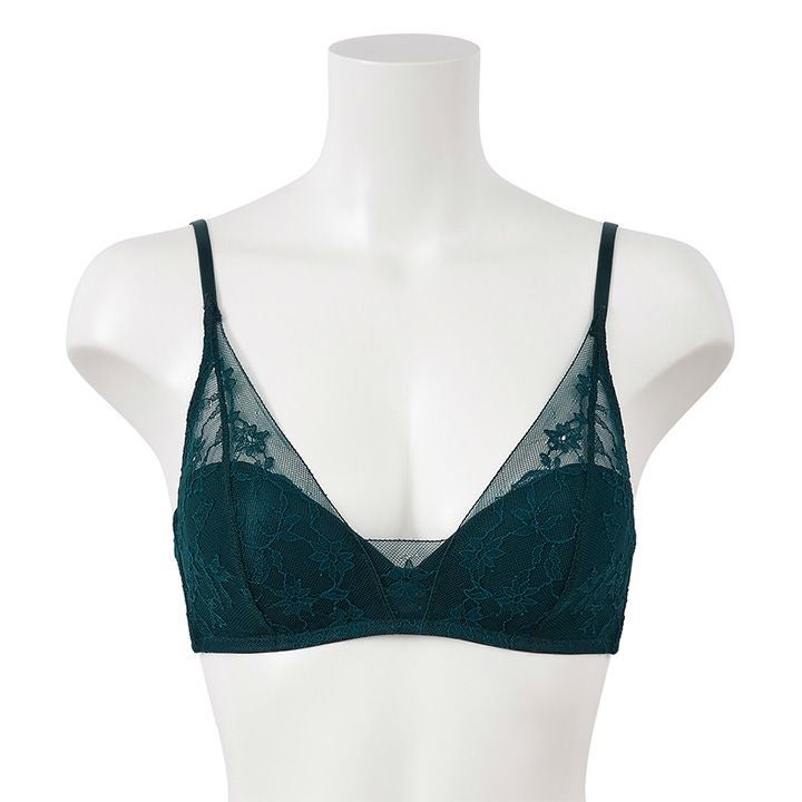 MARCEL]マルセル ノンワイヤーブラ | L'ANGELIQUE（ランジェリーク