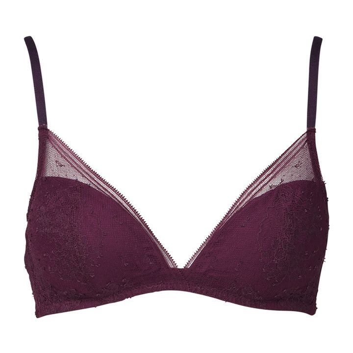 PATHOS]パトス ノンワイヤーブラ | L'ANGELIQUE（ランジェリーク