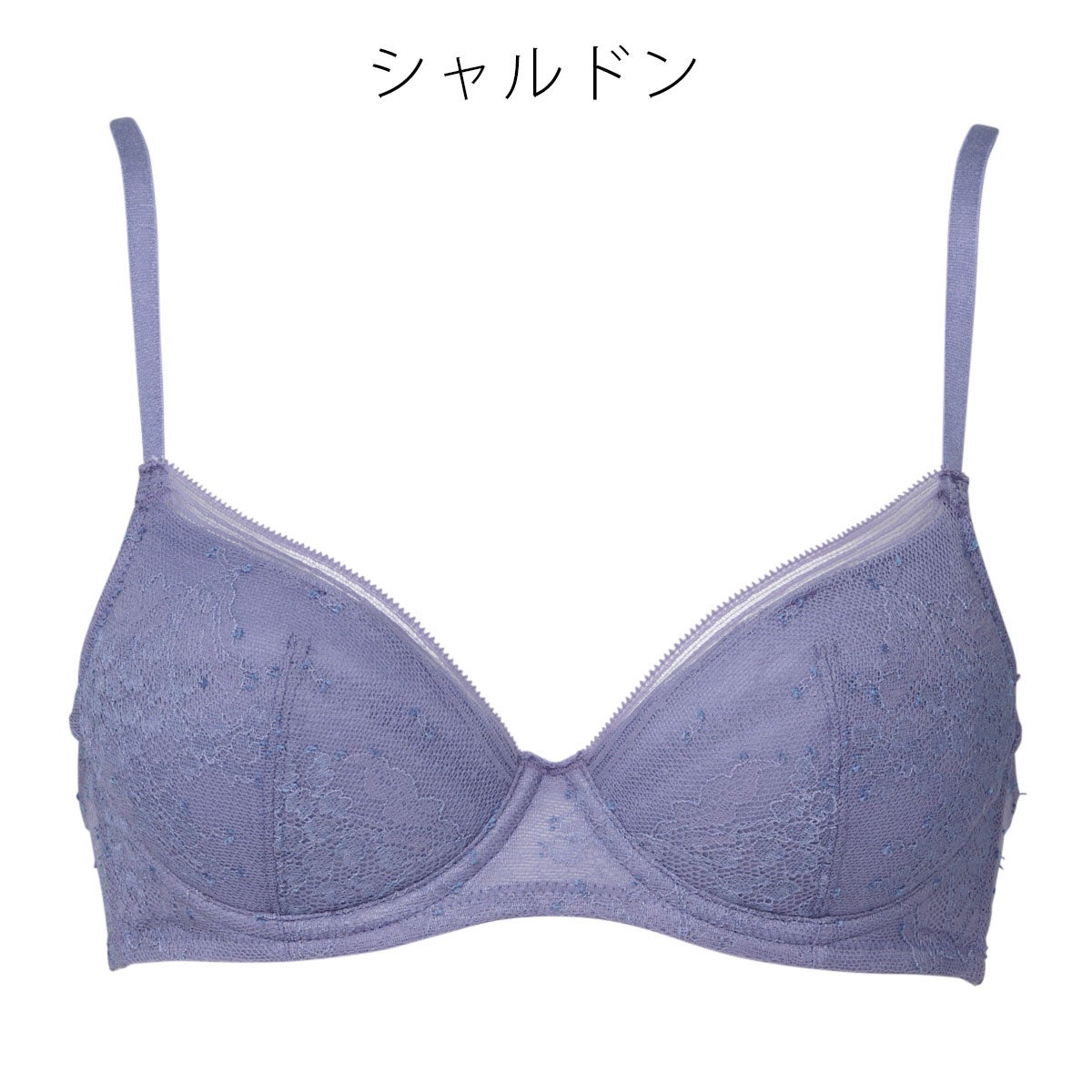 きぃさん SPECCHIO エンブロイダリーレース ハイスタンドタッ PATHOS]パトス 3/4カップ | L'ANGELIQUE（ランジェリーク