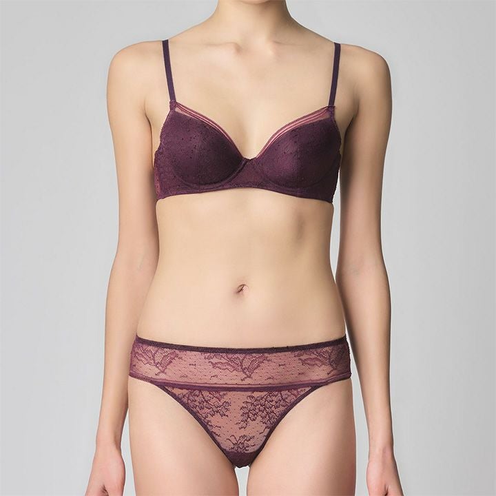 PATHOS]パトス 3/4カップ | L'ANGELIQUE（ランジェリーク