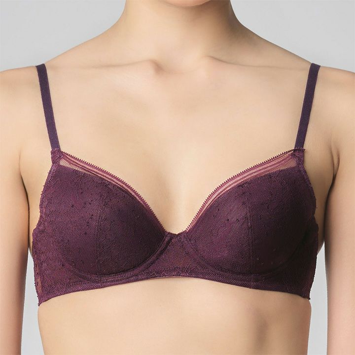PATHOS]パトス 3/4カップ | L'ANGELIQUE（ランジェリーク