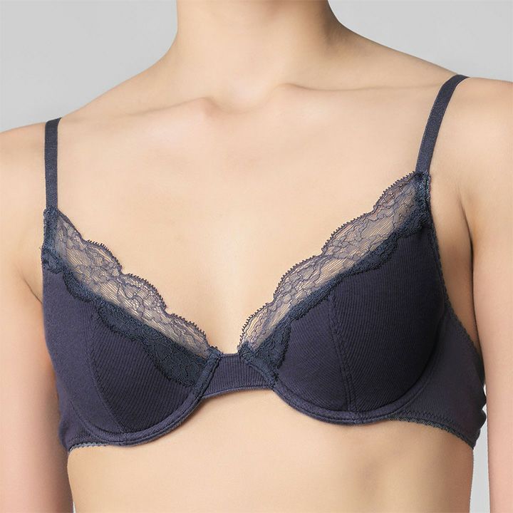 ETHOS]イートス 3/4カップ | L'ANGELIQUE（ランジェリーク