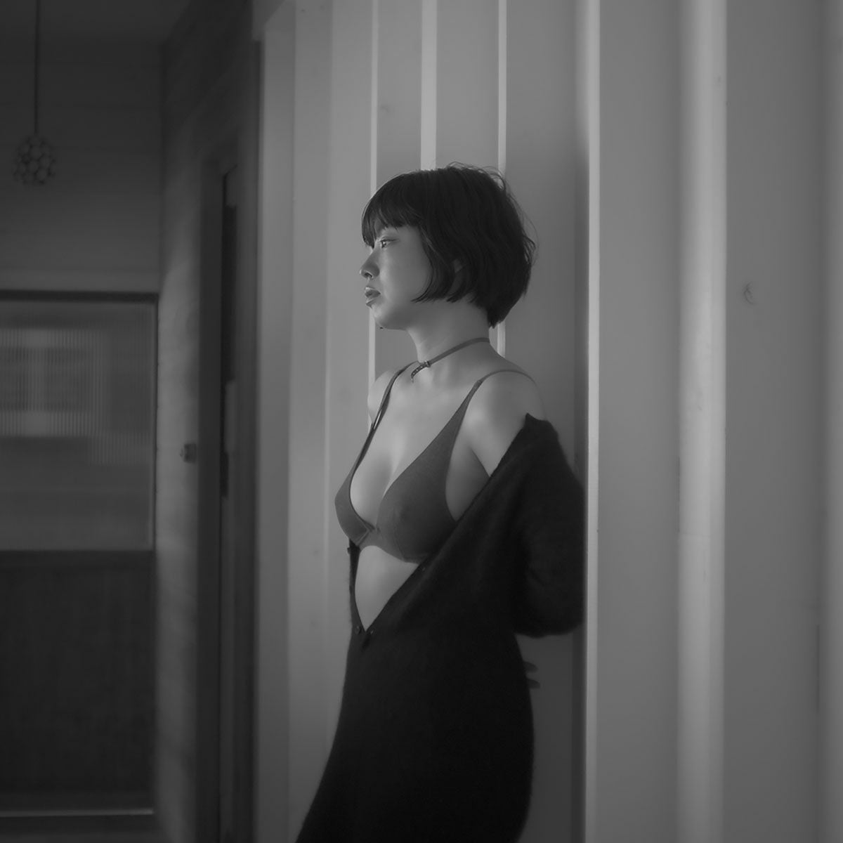 ERI]エリ ワイヤーノンパテッドブラ | L'ANGELIQUE（ランジェリーク