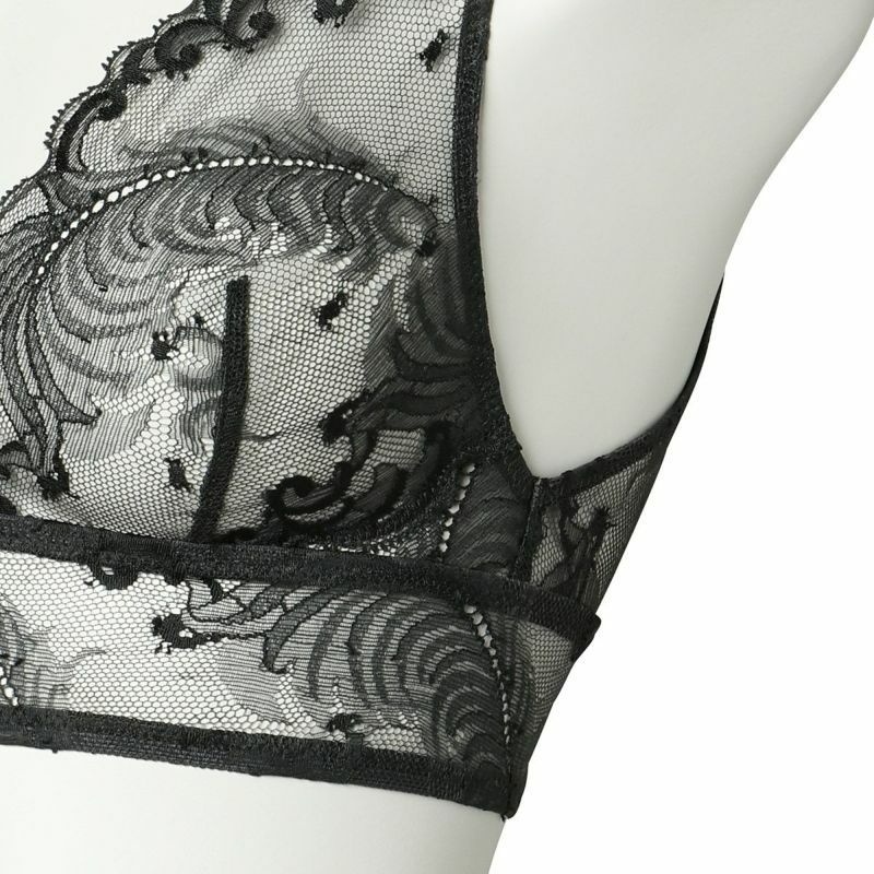 TERRACE]テラス3 ノンワイヤーノンパテッド | L'ANGELIQUE