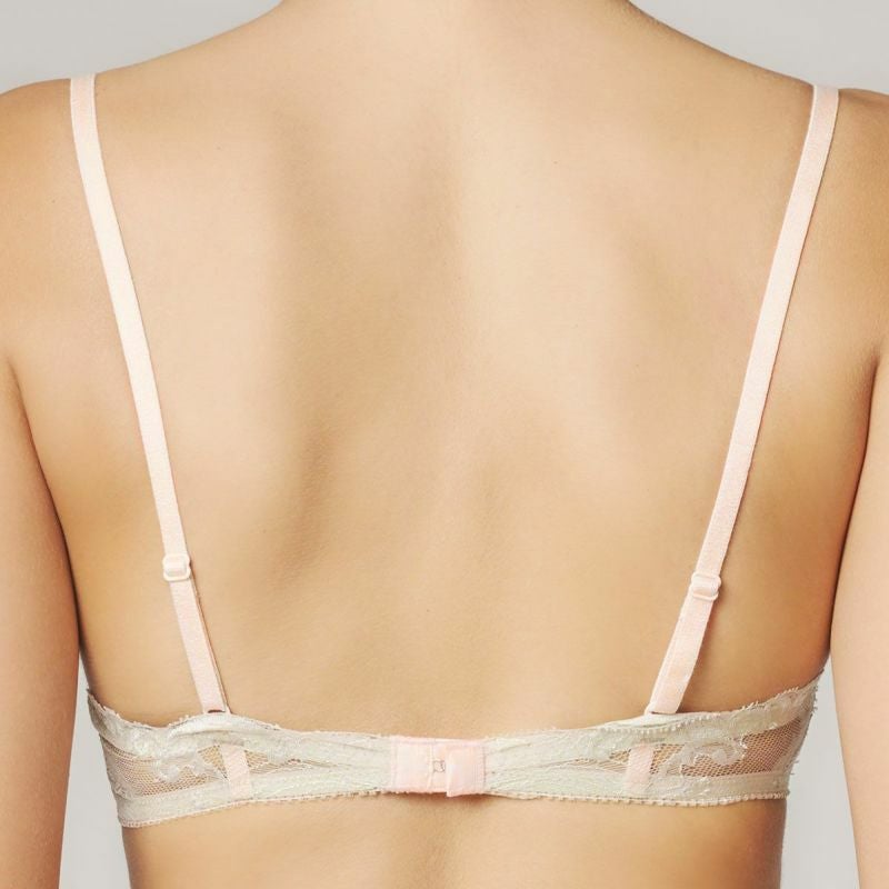 TERRACE]テラス3 ノンワイヤーブラ | L'ANGELIQUE（ランジェリーク